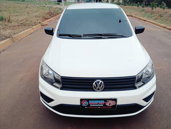 VOLKSWAGEN GOL 1.0 12V MPI TOTALFLEX 4P MANUAL VOLKSWAGEN GOL 1.0 12V MPI TOTALFLEX 4P MANUAL